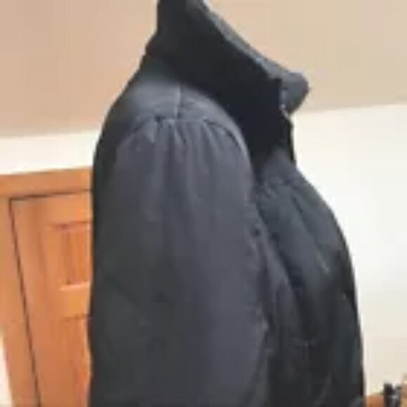 Bloomingdales Andrew Marc long coat - Picture 9 of 9